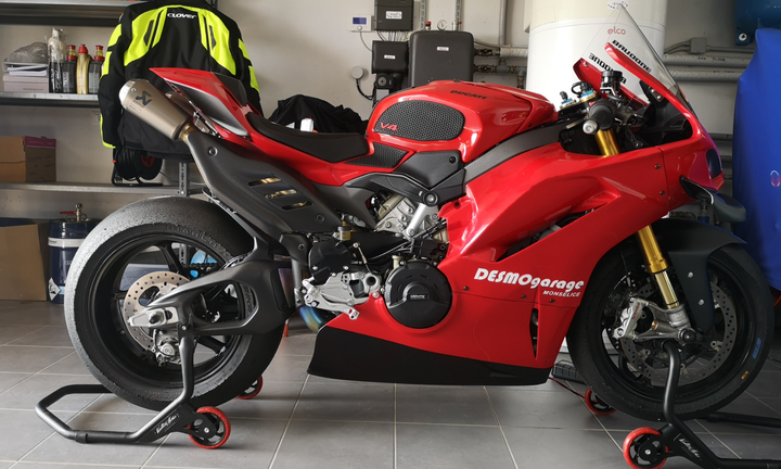 Panigale V4S 2025