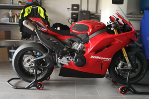 Panigale V4S 2025