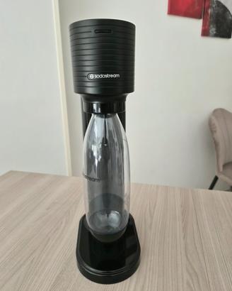 Gasatore SodaStream Gaia Nero