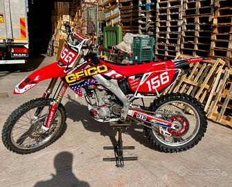 Honda crf 250r 2009