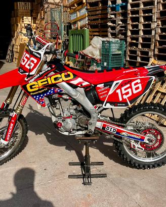 Honda crf 250r 2009