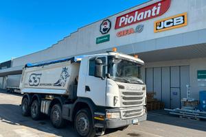 Scania G480 vasca Emilcamion