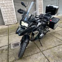 Moto BMW R 1200 GS