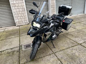Moto BMW R 1200 GS