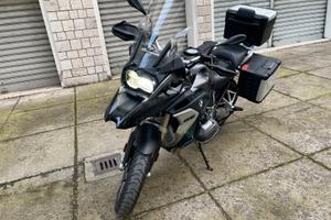 Moto BMW R 1200 GS