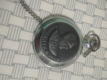 orologio vintage da tasca 