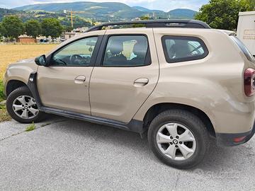 dacia Duster gpl 