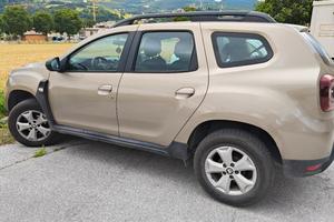 dacia Duster gpl 