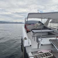 Come da foto imbarcazione modello vari 43