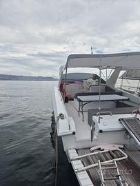 Come da foto imbarcazione modello vari 43