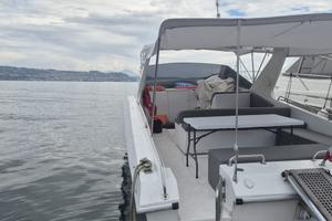 Come da foto imbarcazione modello vari 43