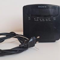 Radiosveglia Digicube Sony