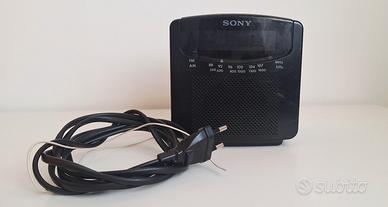Radiosveglia Digicube Sony