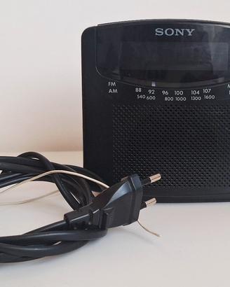 Radiosveglia Digicube Sony