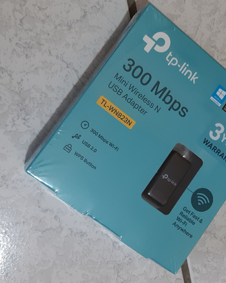 Adattatore wifi usb