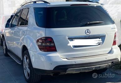 Suv Mercedes ML 320
