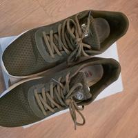 sneakers Sergio Tacchini tela verde 45