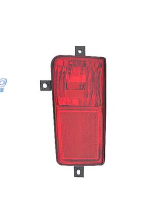 FANALE SINISTRO FIAT DUCATO 06-14 ROSSO