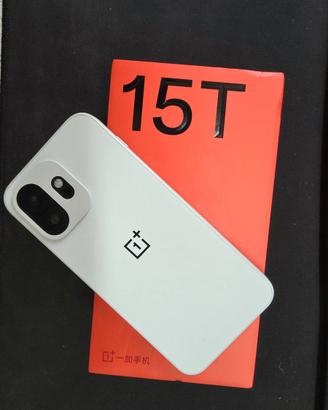 OnePlus 15T Nuovo