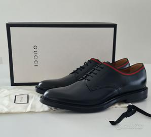 scarpe Gucci tg 45,5