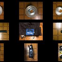 Bowens Monotorcia piu kit studio