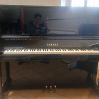 Pianoforte Yamaha YU5SZ silent originale