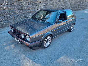 Vw Golf  1800 GTI Digifiz Visibile Tirano (SO)
