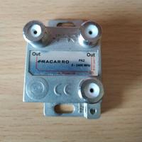 Partitore per cavo SAT Fracarro PA2