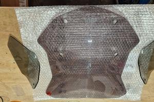 Parabrezza BMW 1250 GS Adventure 