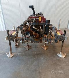 coltivatore interfilare CARTERSTRAIN DAVID FULL