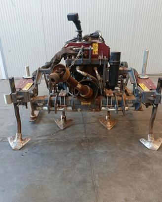 coltivatore interfilare CARTERSTRAIN DAVID FULL