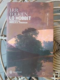 Lo Hobbit Tolkien ed. IV  Bompiani 2001