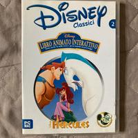 cd  disney  gioco  interattivo  per pc  e mac