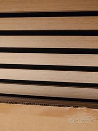 pannello fonoassorbente