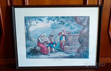 Quadri di B. Pinelli Fece 1809