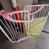 Stendino da ringhiera 