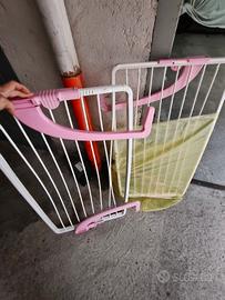 Stendino da ringhiera 