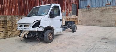 iveco daily 35s15 anno 2014 