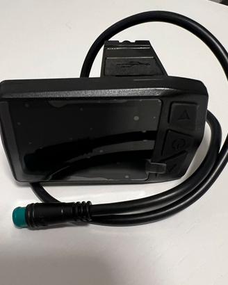 Display e-bike