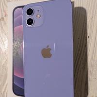 iphone 12 Lilla 128 