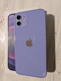 iphone 12 Lilla 128 
