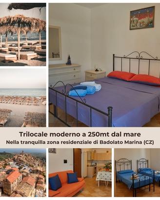 Trilocale Moderno in RIVIERA&BORGHI DEGLI ANGELI