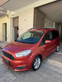 Ford Tourneo Courier Tourneo Courier 1.5 TDCI 75 C