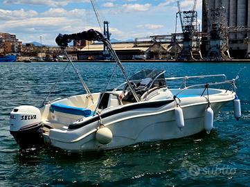 Barca Petteruti Aloha 18 anno 2011- Barca Full Opt