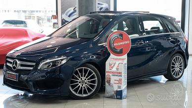 Mercedes-benz B 200 D PREMIUM PLUS AMG TETTO PACK 