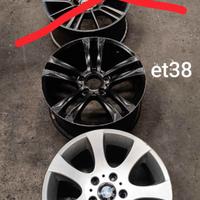 cerchi BMW r 17  5x120