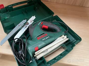 Sega a gattuccio Bosch PFZ500E