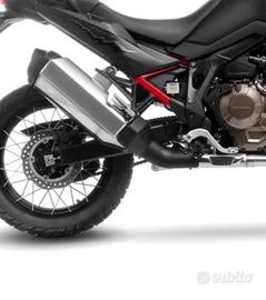 Scarico originale honda africa twin adv sport 2026