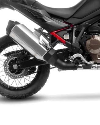 Scarico originale honda africa twin adv sport 2026