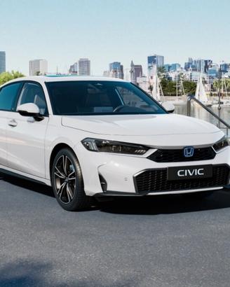 HONDA Civic 11ª serie Civic 2.0 Hev eCVT Advance